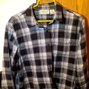 Lemon Grass Large Mens Long sleeve Shirt